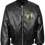 Boston Celtics X NBA Collage Reversible Bomber Color
