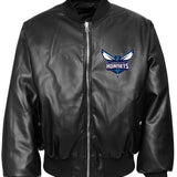 Charlotte Hornets X NBA Collage Reversible Bomber Color