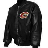 Cleveland Cavaliers Reversible Bomber