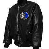 Dallas Mavericks Reversible Bomber