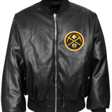 Denver Nuggets X NBA Collage Reversible Bomber Color