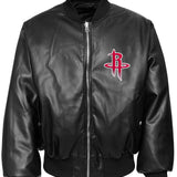 Houston Rockets X NBA Collage Reversible Bomber