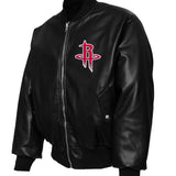 Houston Rockets X NBA Collage Reversible Bomber
