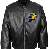 Indiana Pacers X NBA Collage Reversible Bomber