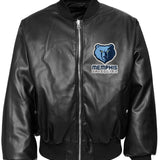 Memphis Grizzlies X NBA Collage Reversible Bomber Color