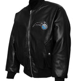 Orlando Magic X NBA Collage Reversible Bomber Color