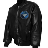 Minnesota Timberwolves X NBA Collage Reversible Bomber Color