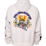 FIFA World Cup 2026 Atlanta Vegan Leather Zip-Up Hooded Jacket