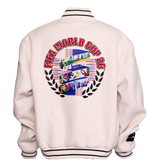 FIFA World Cup 2026 Kansas City Wool Varsity Jacket