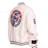 FIFA World Cup 2026 Kansas City Wool Varsity Jacket
