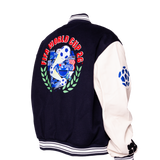FIFA World Cup 2026 Philadelphia Wool & Leather Varsity Jacket