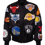 Dallas Mavericks Reversible Bomber