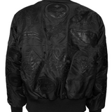 Philadelphia Eagles Reversible Bomber Super Bowl LIX- AR