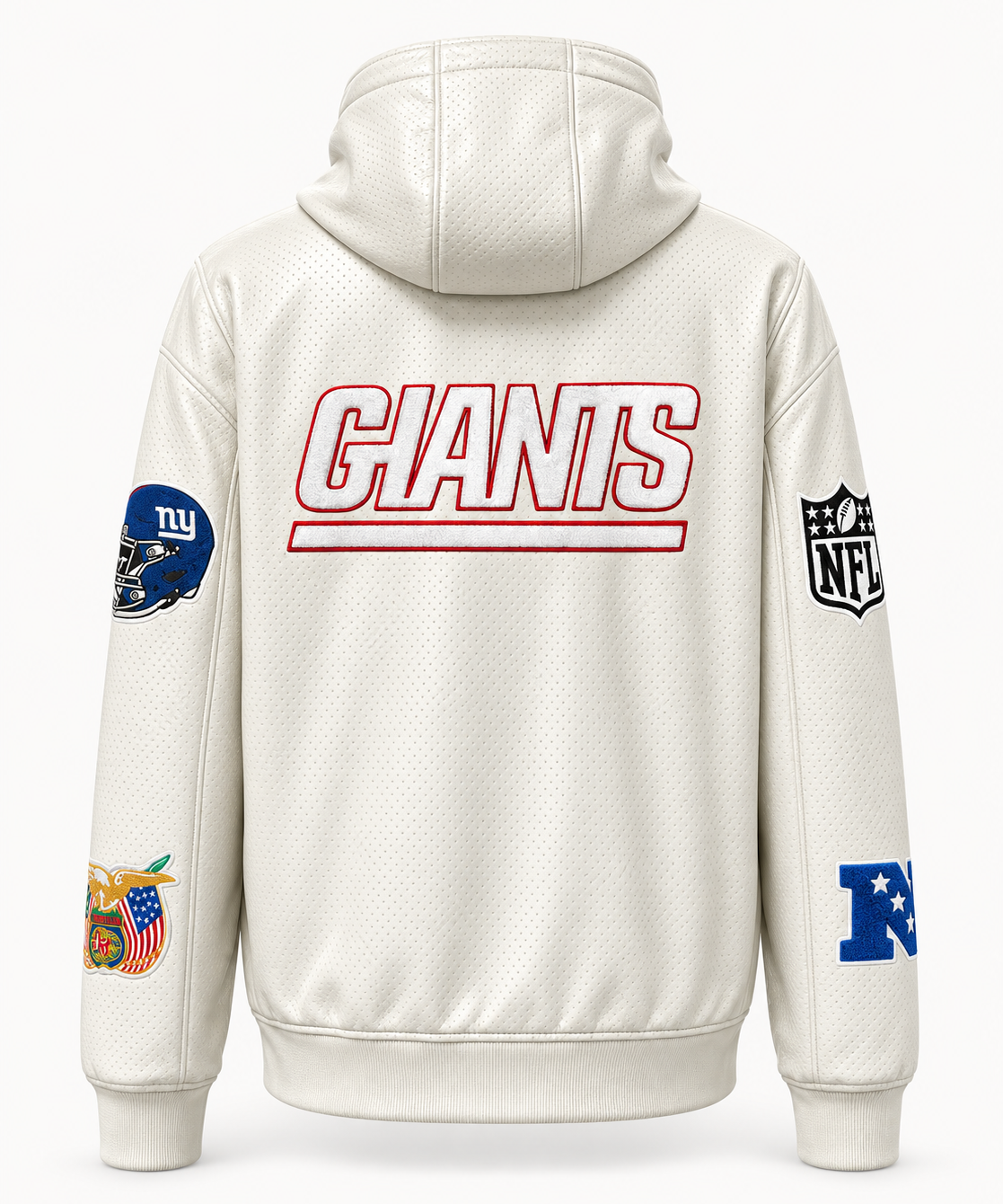 New York Giants Zip-Up Jacket
