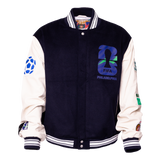 FIFA World Cup 2026 Philadelphia Wool & Leather Varsity Jacket