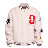 FIFA World Cup 2026 Kansas City Wool Varsity Jacket