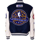 Golden State Warriors 2025 All-Star Varsity Jacket