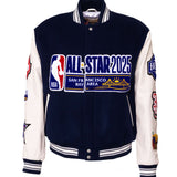 Golden State Warriors 2025 All-Star Varsity Jacket