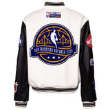 Golden State Warriors 2025 All-Star Varsity Jacket
