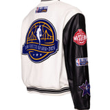 Golden State Warriors 2025 All-Star Varsity Jacket