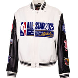 Golden State Warriors 2025 All-Star Varsity Jacket