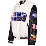 Golden State Warriors 2025 All-Star Varsity Jacket
