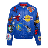 NBA Collage Jacket
