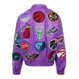 NBA Collage Jacket