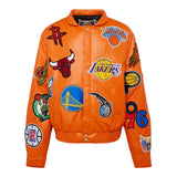 NBA Collage Jacket