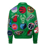 NBA Collage Jacket