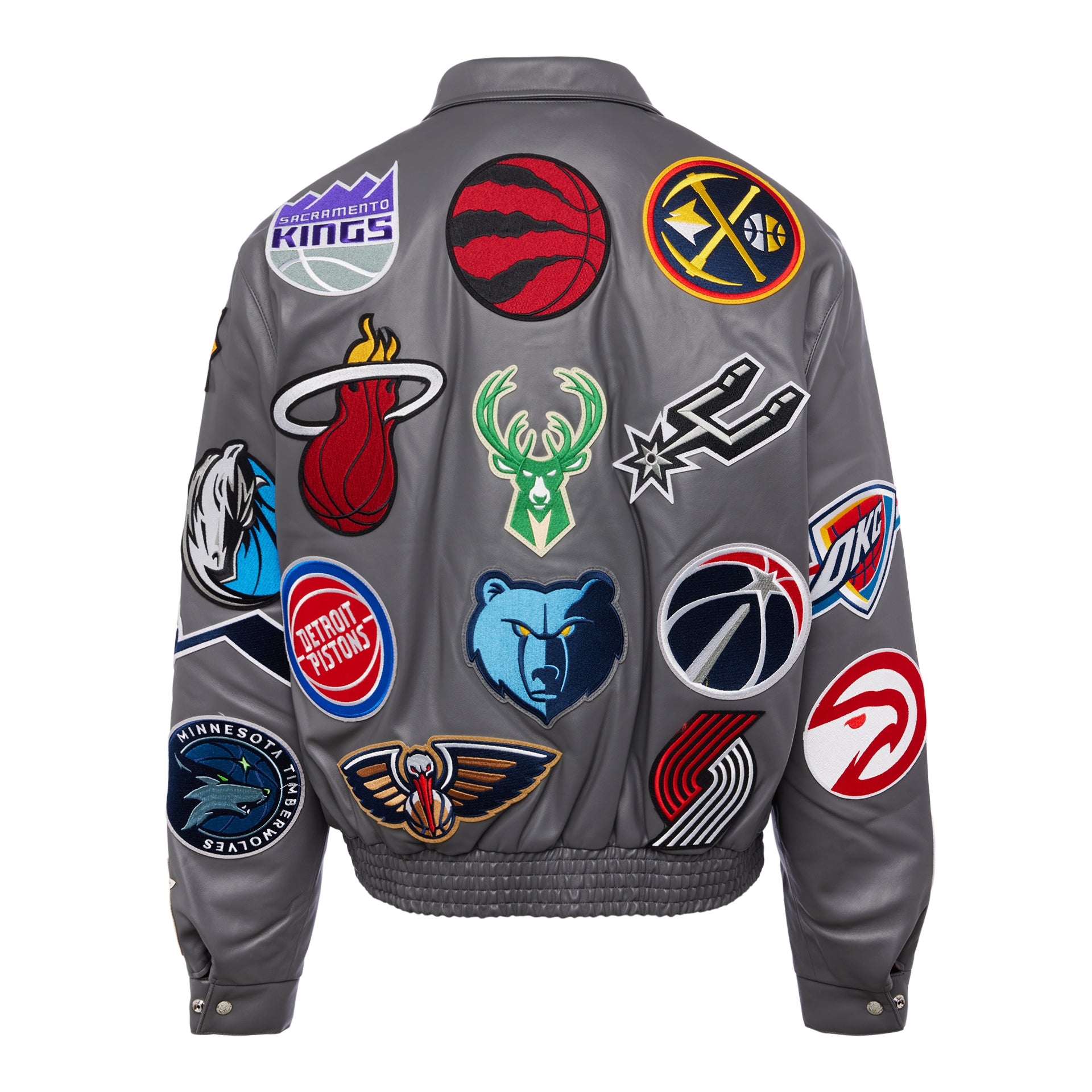 All nba hot sale teams jacket