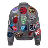 NBA Collage Jacket