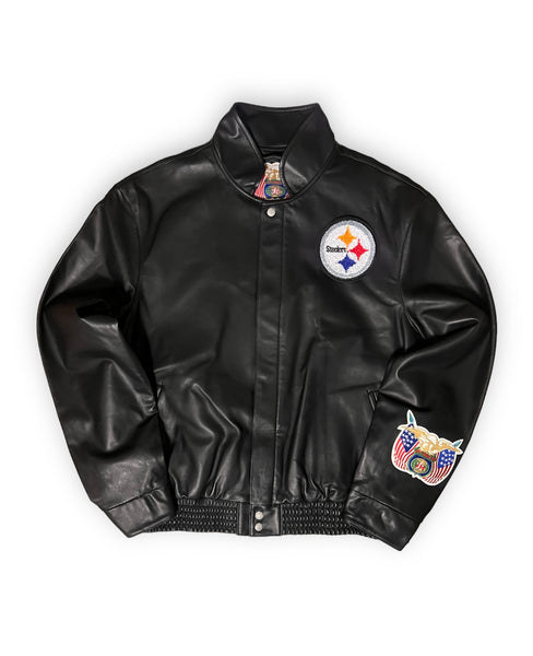 Pittsburgh Steelers Gladiator Jacket