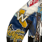 Golden State Warriors 7Th Championship Leather Jacket