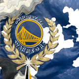 Golden State Warriors 7Th Championship Leather Jacket