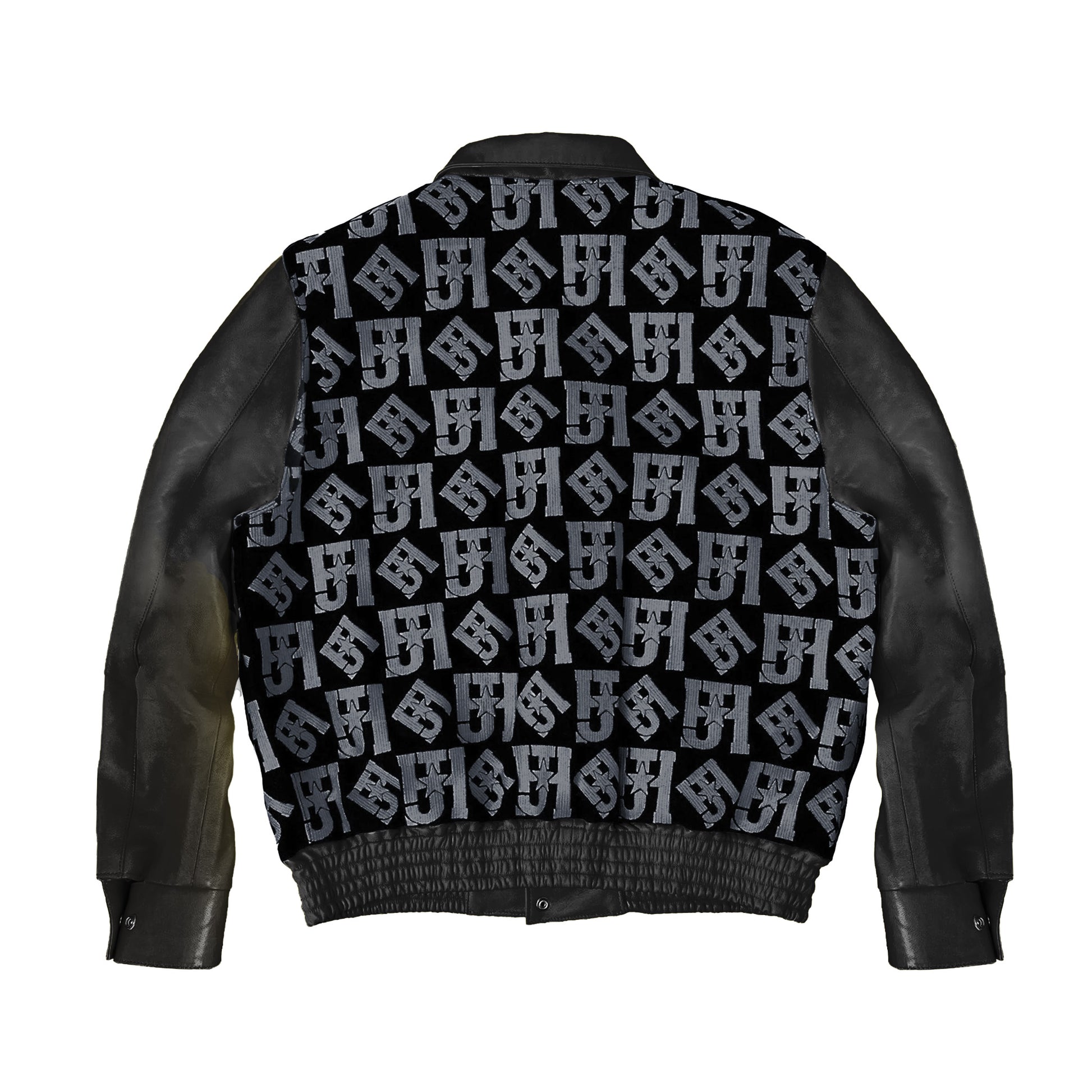 Louis Vuitton® - Made To Order Embroidered Varsity Blouson in 2023