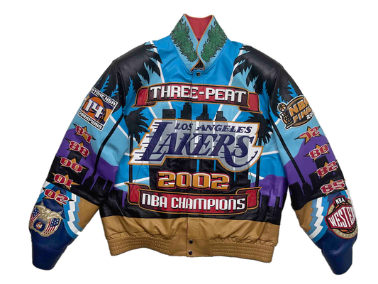 Lakers Championship Jackets, LA Lakers Jacket